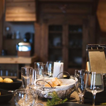 Chalet Le R'Posiao Morzine Extérieur photo