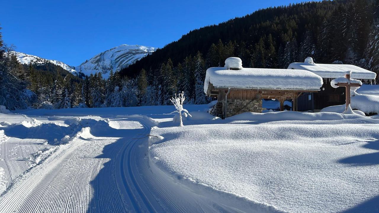 Chalet Le R'Posiao Morzine Extérieur photo