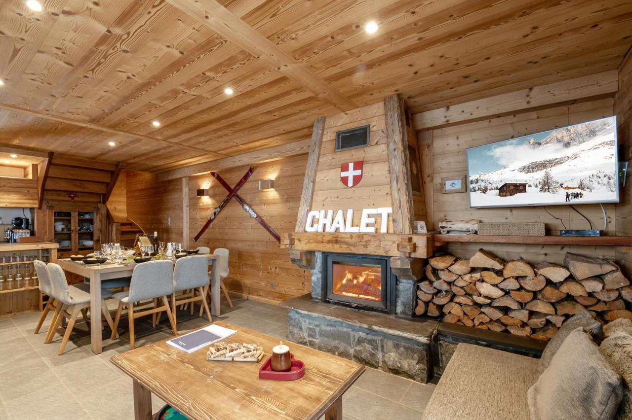 Chalet Le R'Posiao Morzine Extérieur photo