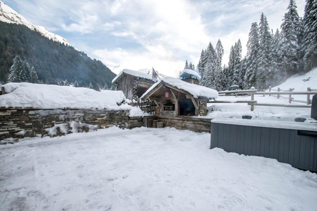 Chalet Le R'Posiao Morzine Extérieur photo