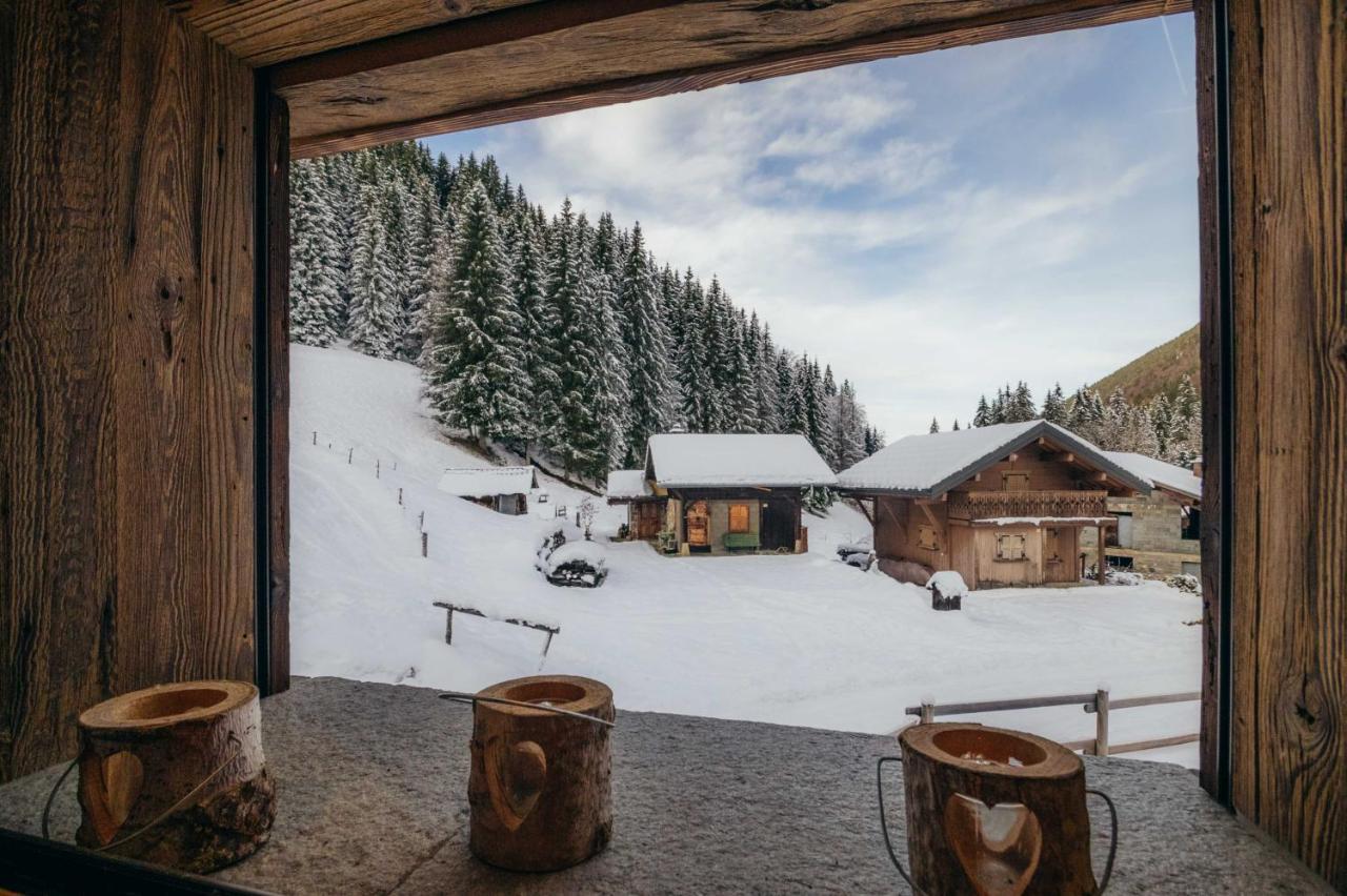 Chalet Le R'Posiao Morzine Extérieur photo