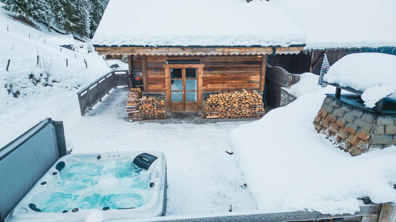 Chalet Le R'Posiao Morzine Extérieur photo