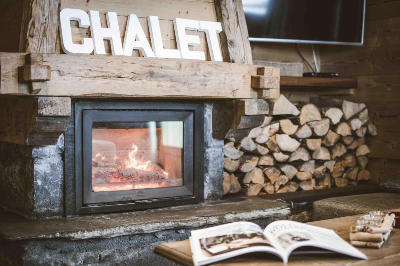 Chalet Le R'Posiao Morzine Extérieur photo