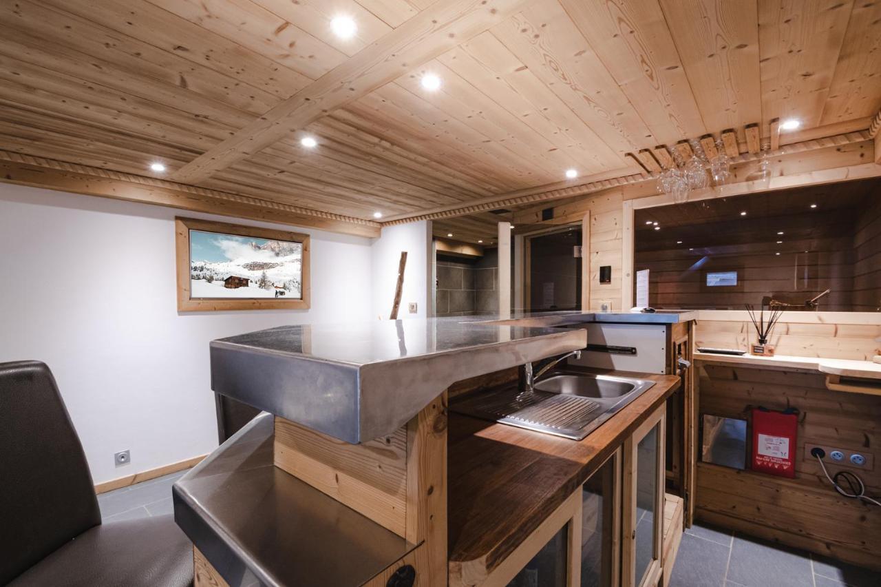 Chalet Le R'Posiao Morzine Extérieur photo