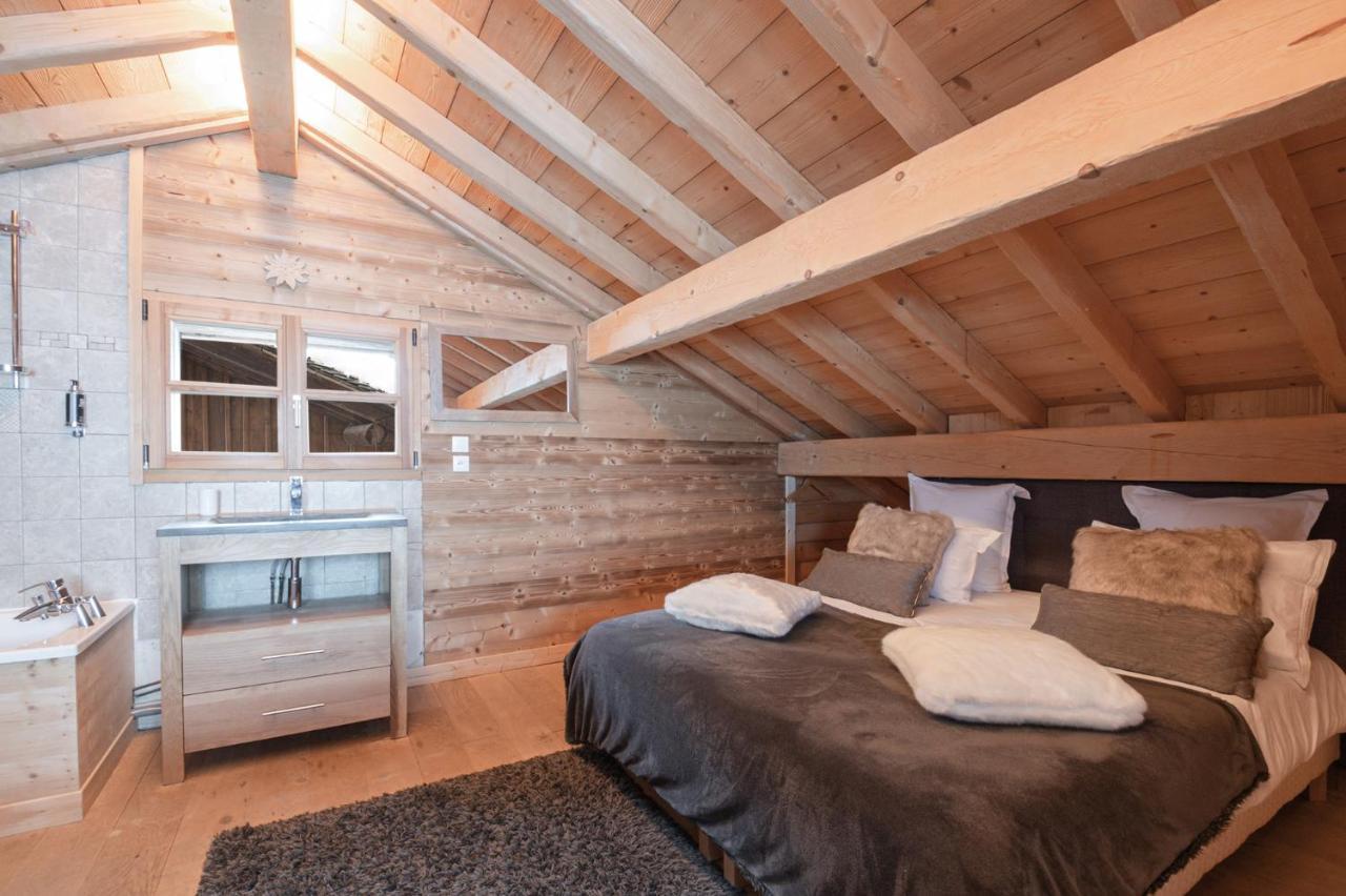 Chalet Le R'Posiao Morzine Extérieur photo