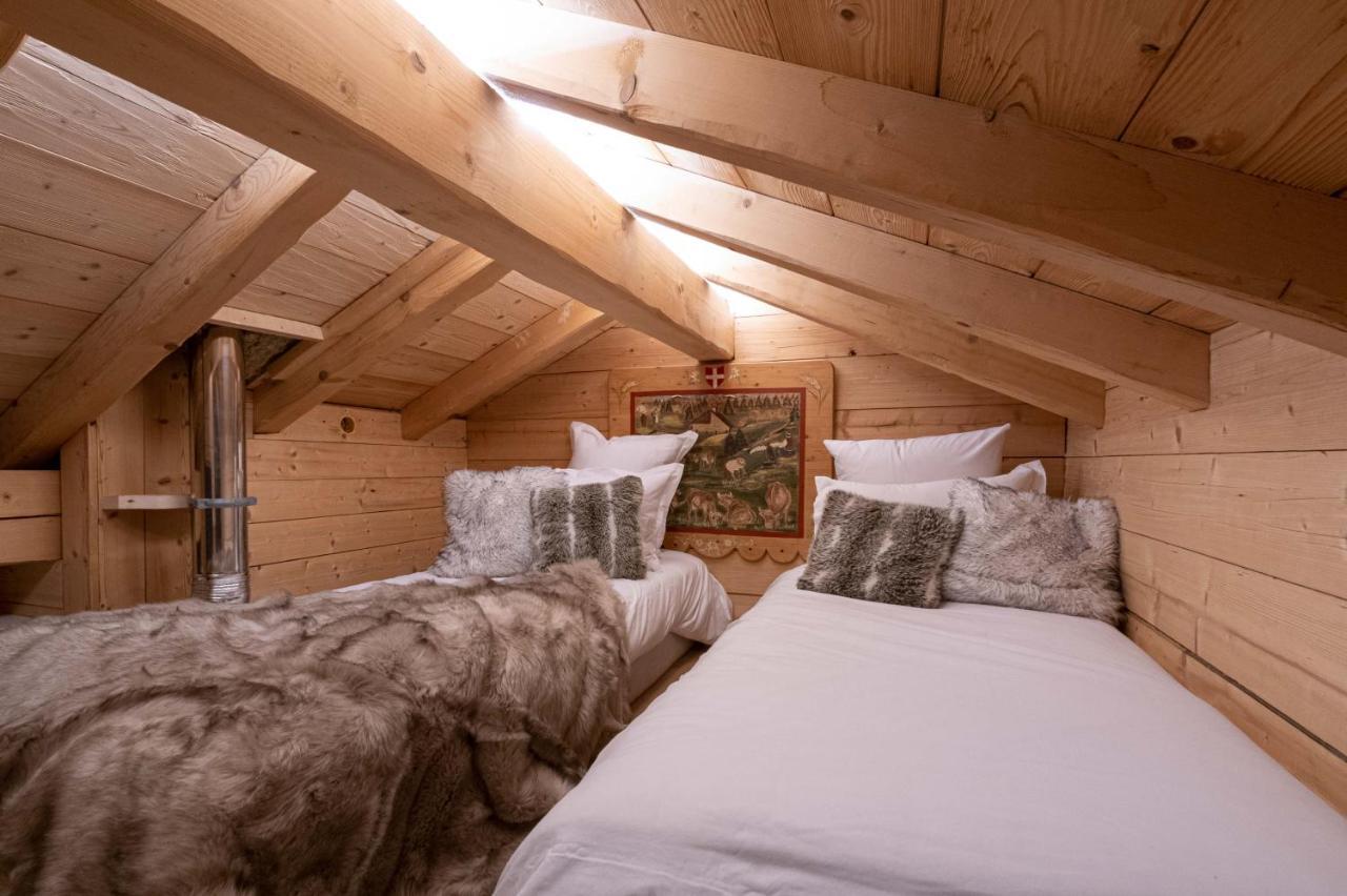 Chalet Le R'Posiao Morzine Extérieur photo
