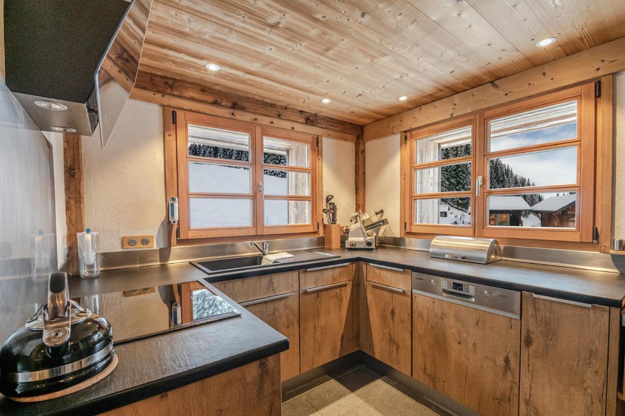 Chalet Le R'Posiao Morzine Extérieur photo